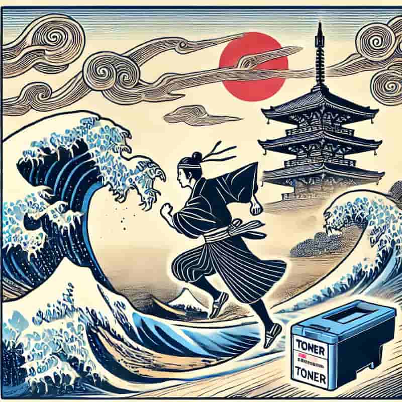 今すぐ茨城県でトナーを売るのイメージ画像