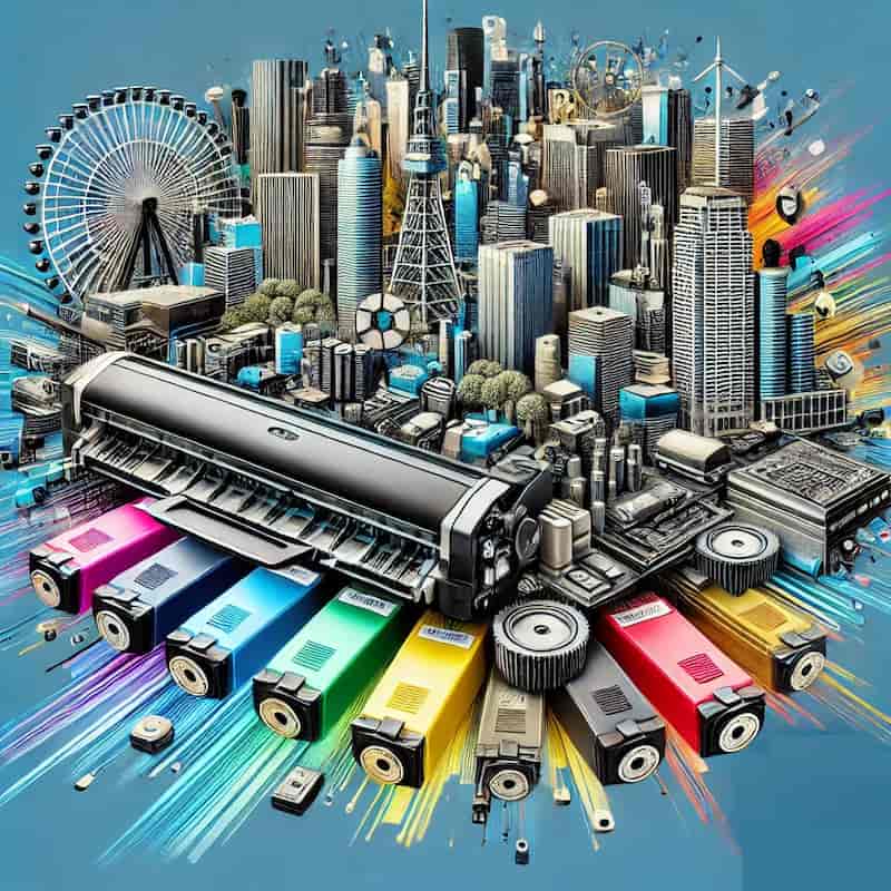 千葉県でトナーを売るイメージ画像