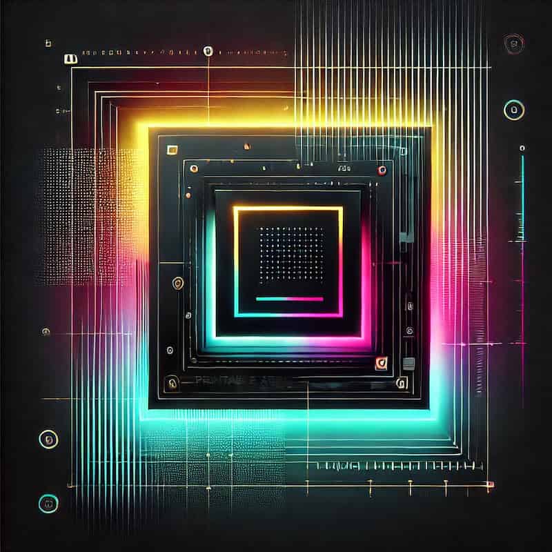 印刷可能範囲と必要マージンのイメージ画像