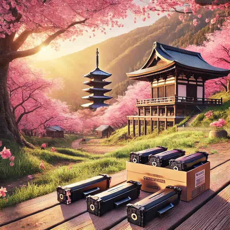 奈良県でトナーを売るならのイメージ画像