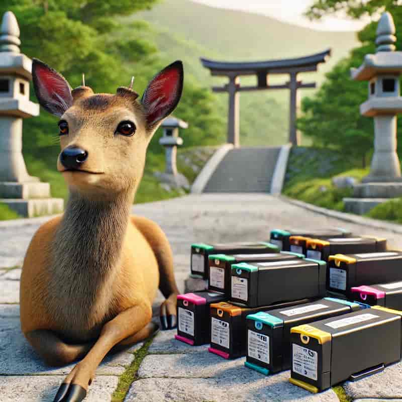 奈良県のトナー買取市場のイメージ画像