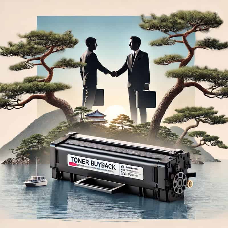宮城県でのトナー買取実績のイメージ画像