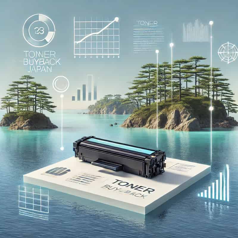 宮城県のトナー買取市場のイメージ画像