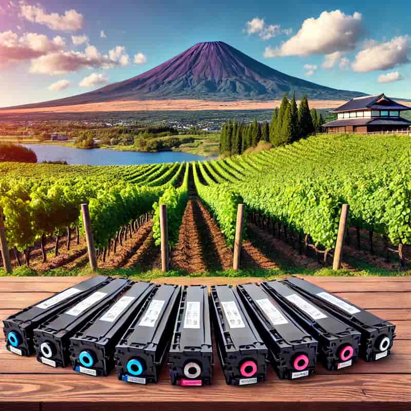 山梨県で未使用トナーを売るのイメージ画像