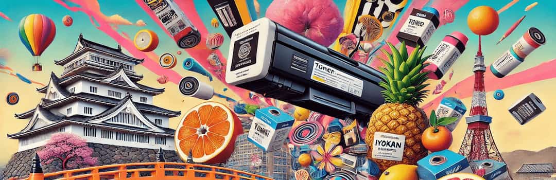 愛媛県のトナー買取のイメージ画像