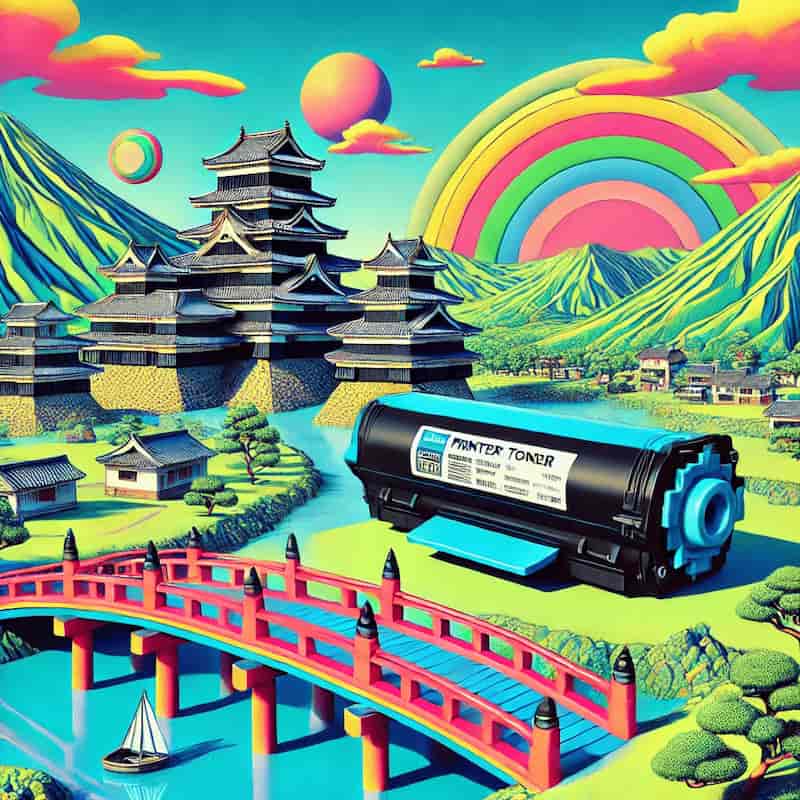 愛媛県で未使用トナーを売るならのイメージ画像