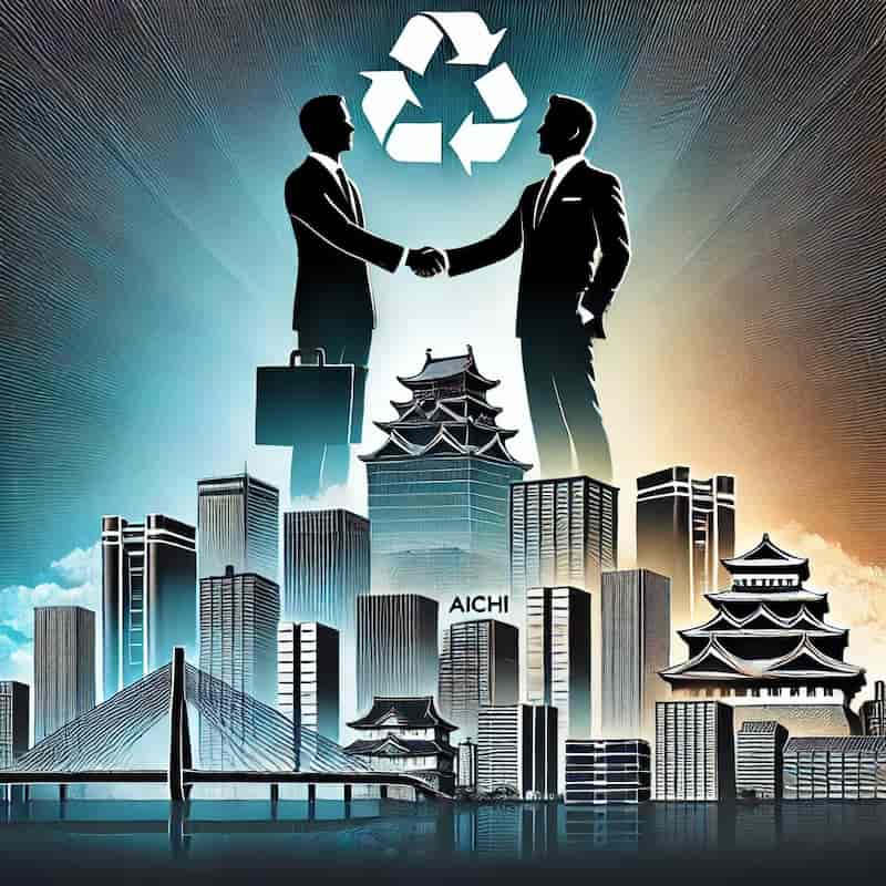 愛知県でのトナー買取実績のイメージ画像