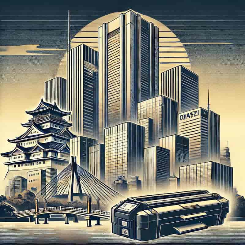 愛知県のトナー買取市場のイメージ画像