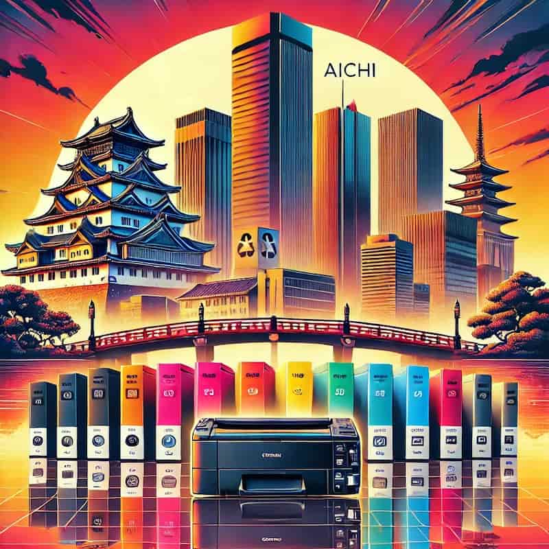 愛知県でトナーを売るならのイメージ画像