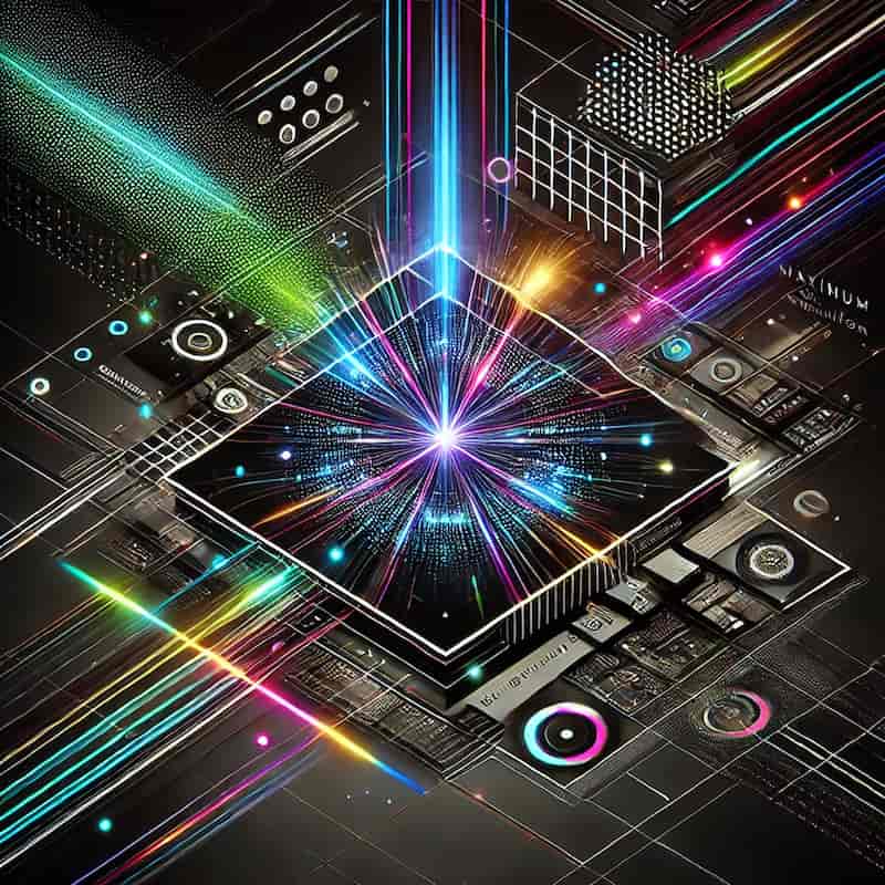 最高解像度のイメージ画像