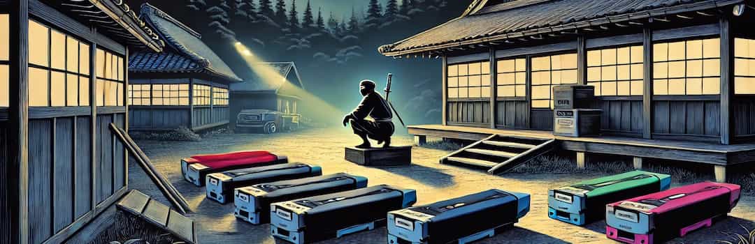 滋賀県のトナー買取のイメージ画像