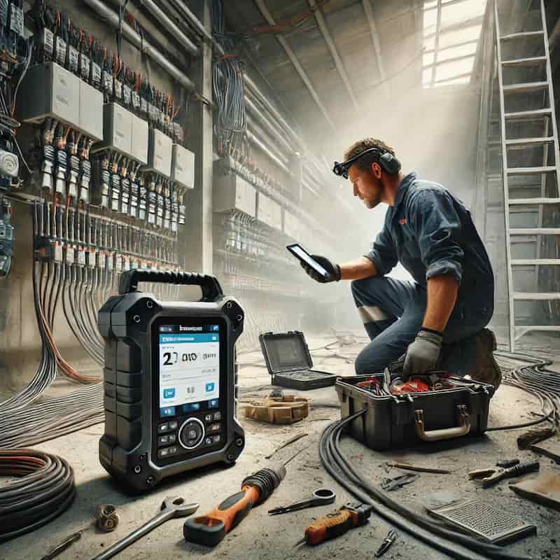 現場に強いモバイル対応のイメージ画像