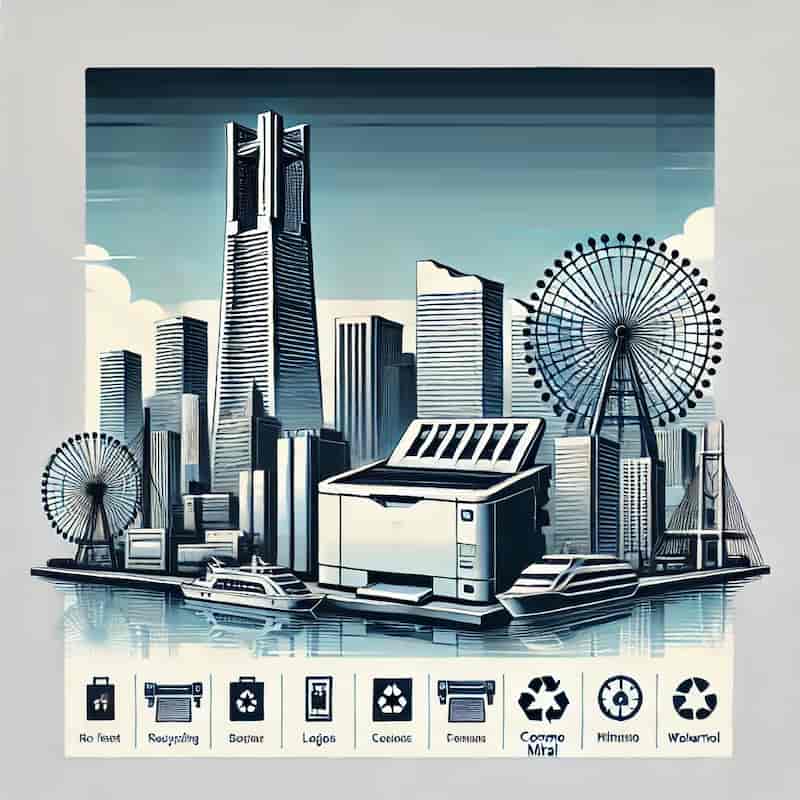 神奈川県でトナーを売るならのイメージ画像