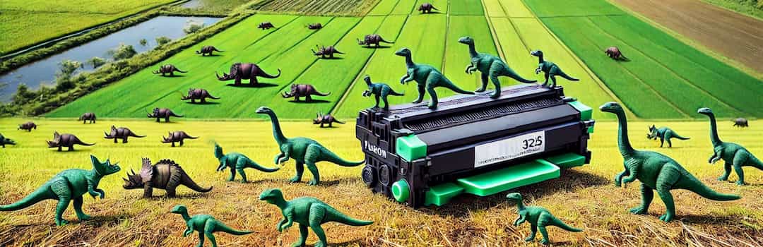 福井県のトナー買取のイメージ画像