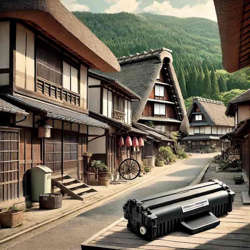 福島県で未使用トナーを売るならのイメージ画像