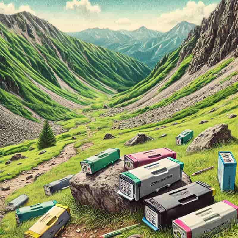 長野県でトナーを売るイメージ画像