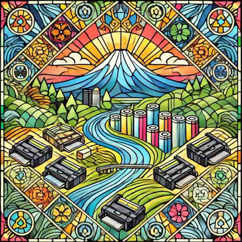 静岡県のトナー買取市場のイメージ画像