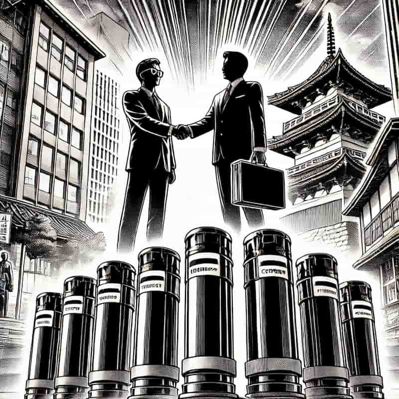 香川でのトナー買取実績のイメージ画像