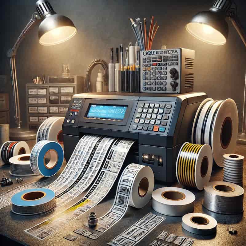 高精度な印字のイメージ画像