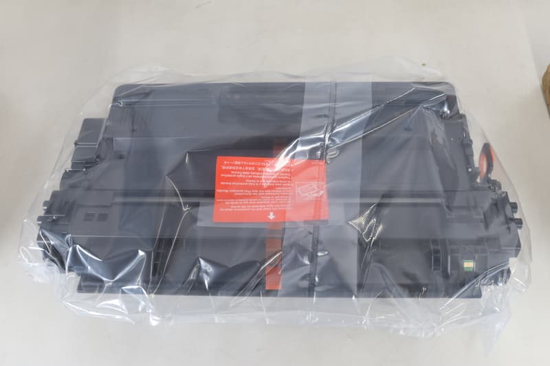 Canon Cartridge 041H 側面