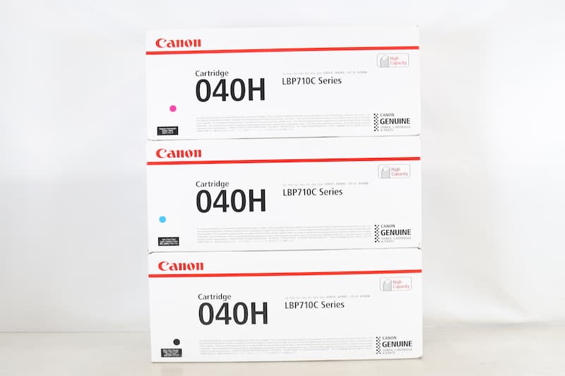 Canon CRG-040Hの商品画像