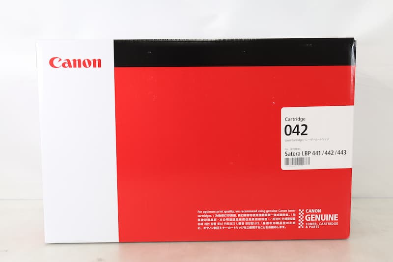 Canon CRG-042の商品画像