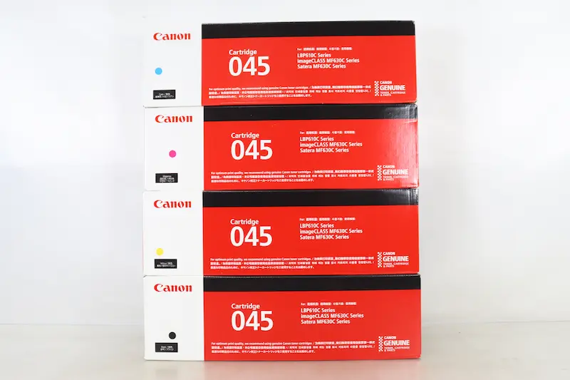 Canon CRG-045の商品画像