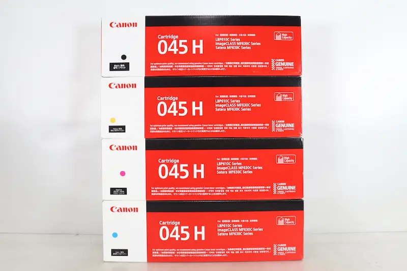 Canon CRG-045Hの商品画像