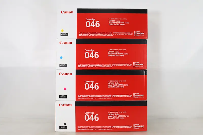 Canon CRG-046の商品画像