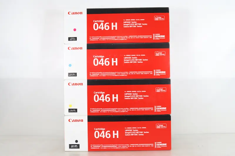 Canon CRG-046Hの商品画像