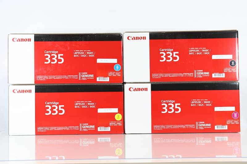 Canon CRG-335の商品画像