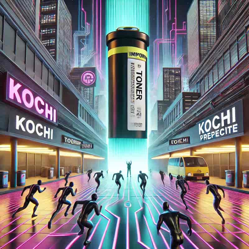 今すぐ高知県でトナーを売るのイメージ画像