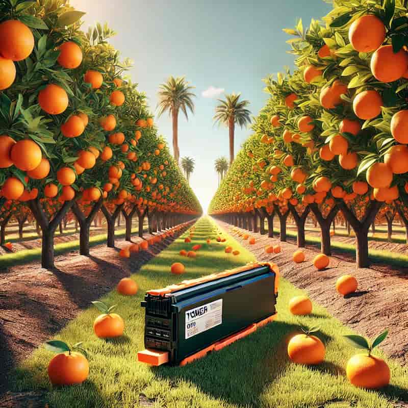 和歌山県で未使用トナーを売るならのイメージ画像