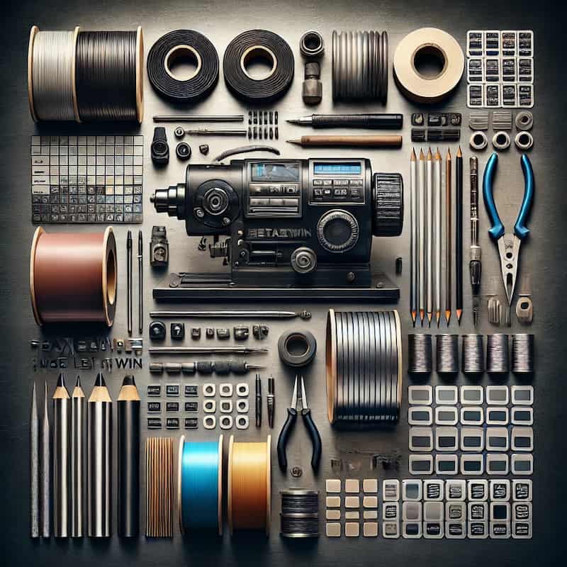 多様な素材に対応のイメージ画像