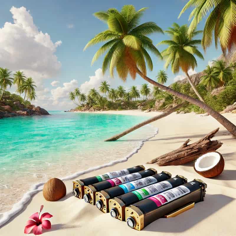 宮崎県で未使用トナーを売るならのイメージ画像