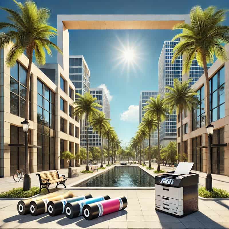 宮崎県のトナー買取市場のイメージ画像