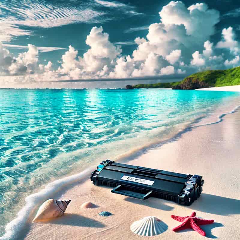 沖縄県のトナー買取市場のイメージ画像