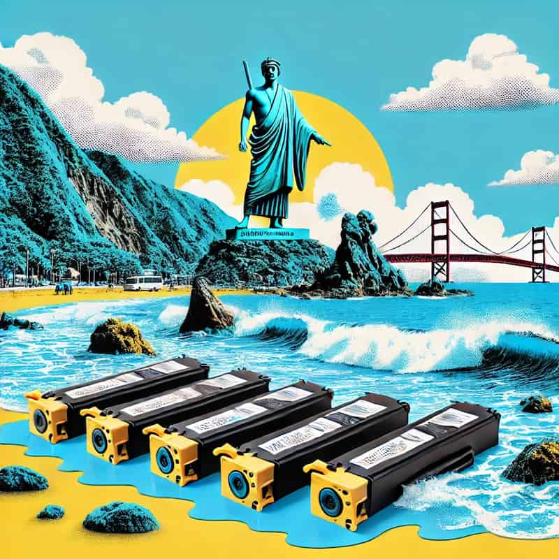 高知県で未使用トナーを売るならのイメージ画像